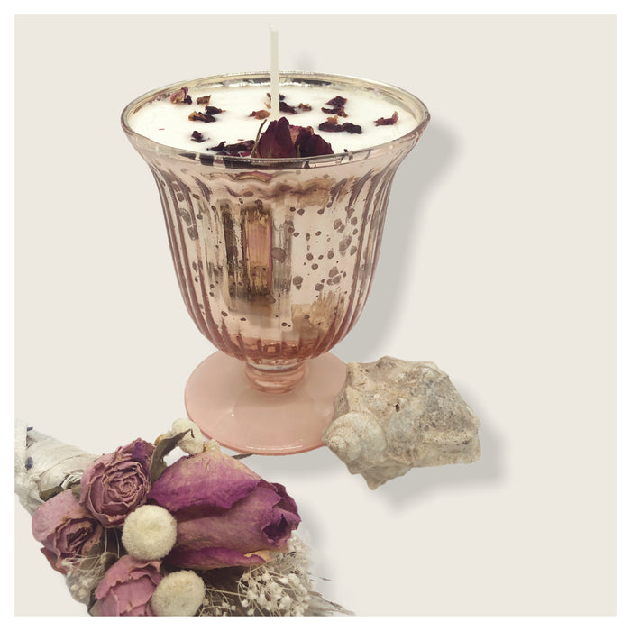 Large Love Spell Soy Candle