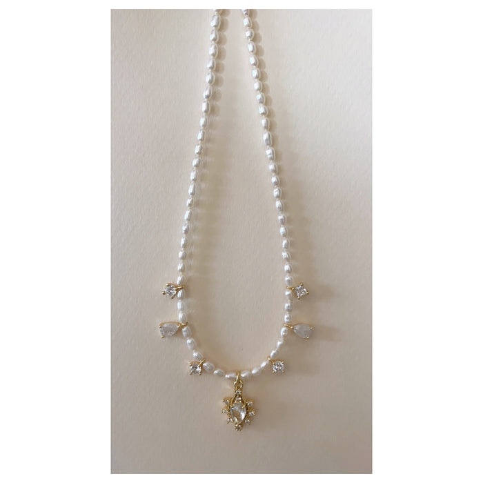 The Diana Necklace