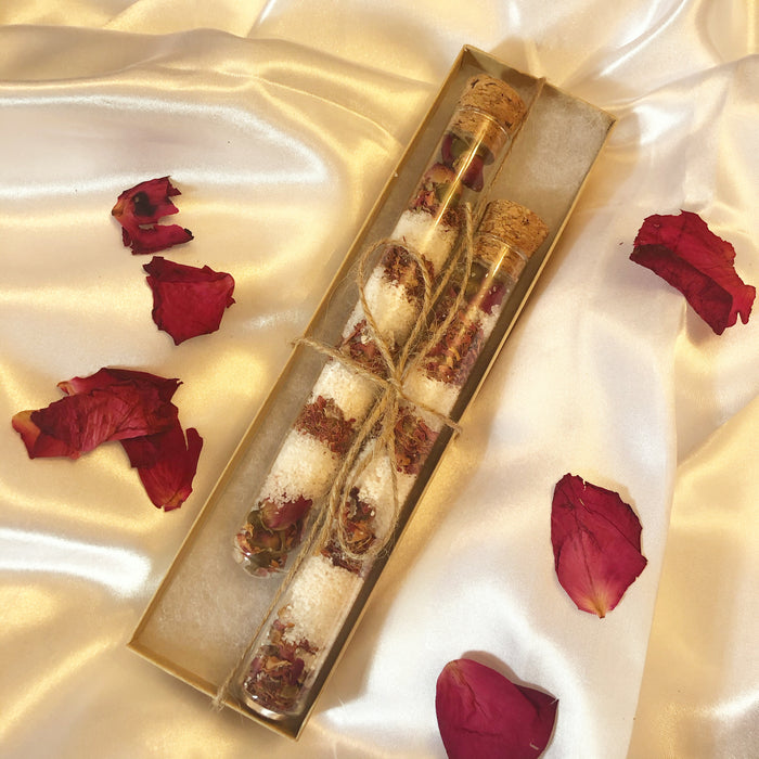 Aphrodite Bath Salt Gift Set