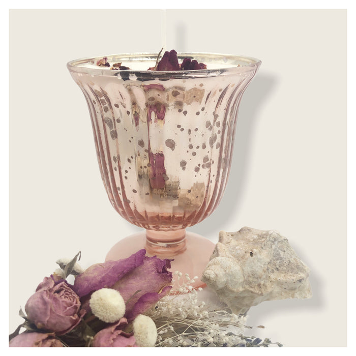 Large Love Spell Soy Candle