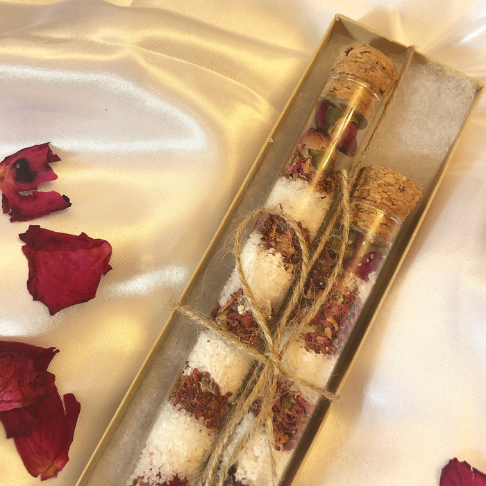 Aphrodite Bath Salt Gift Set