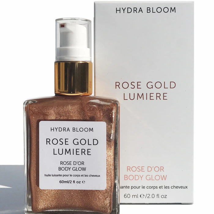 Rose Gold Lumiere Body Glow