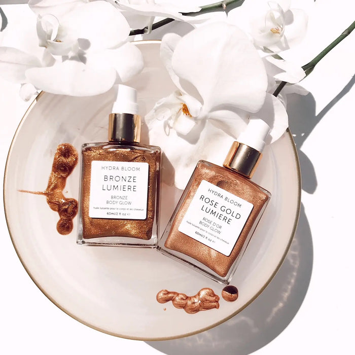 Pearl Lumiere Body Glow