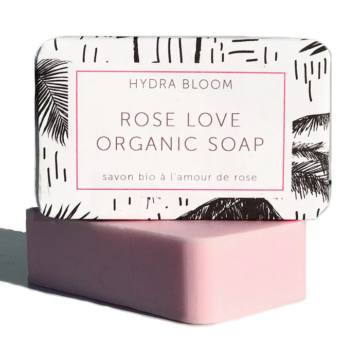 Rose Love Bar Soap