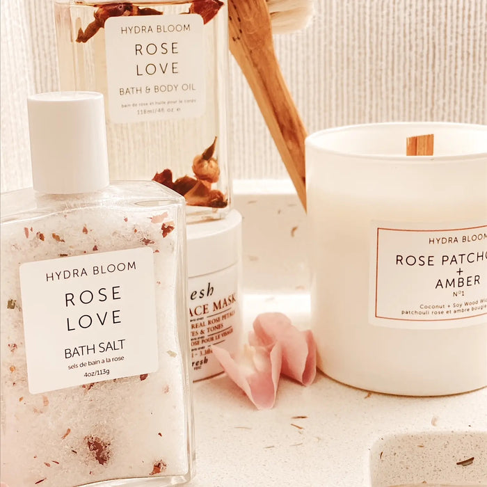 Rose Love Bath Salts