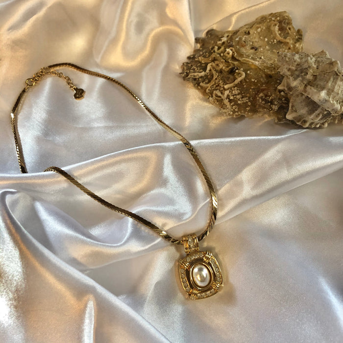 Genuine Vintage Christian Dior Necklace